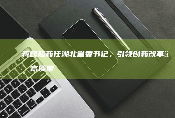 蒋良超新任湖北省委书记，引领创新改革与高质量发展新篇章